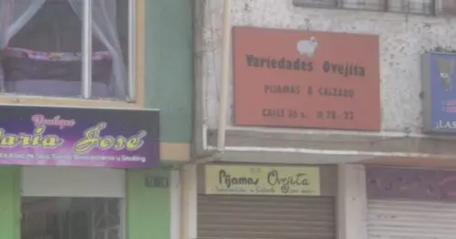VARIEDADES OVEJITA BOGOTÁ VARIEDADES OVEJITA BOGOTÁ